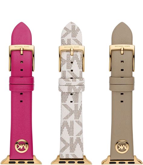 Women's Michael Kors Watches & Watch Straps.